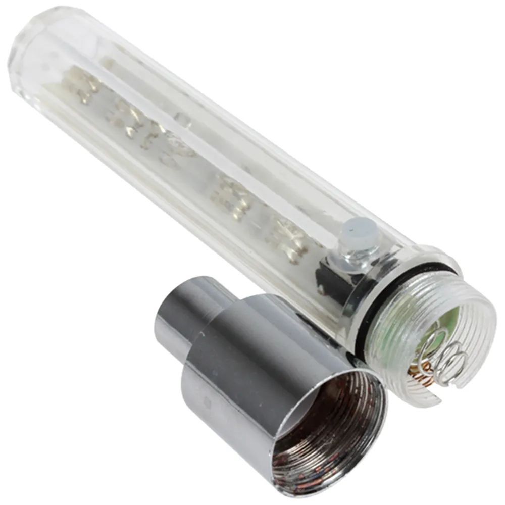 Éclairage de roue de vélo, bouchons de valve de pneu de voiture, éclairage de rayon de pneu de vélo moto étanche, réflecteur lumineux, accessoires sympas pour hommes, femmes et enfants