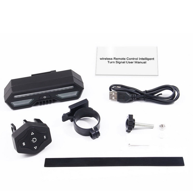 Fanali posteriori per bicicletta