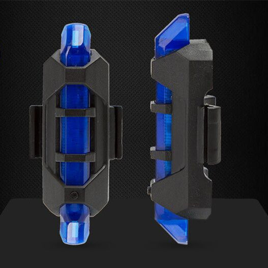 Luce posteriore a LED per bicicletta