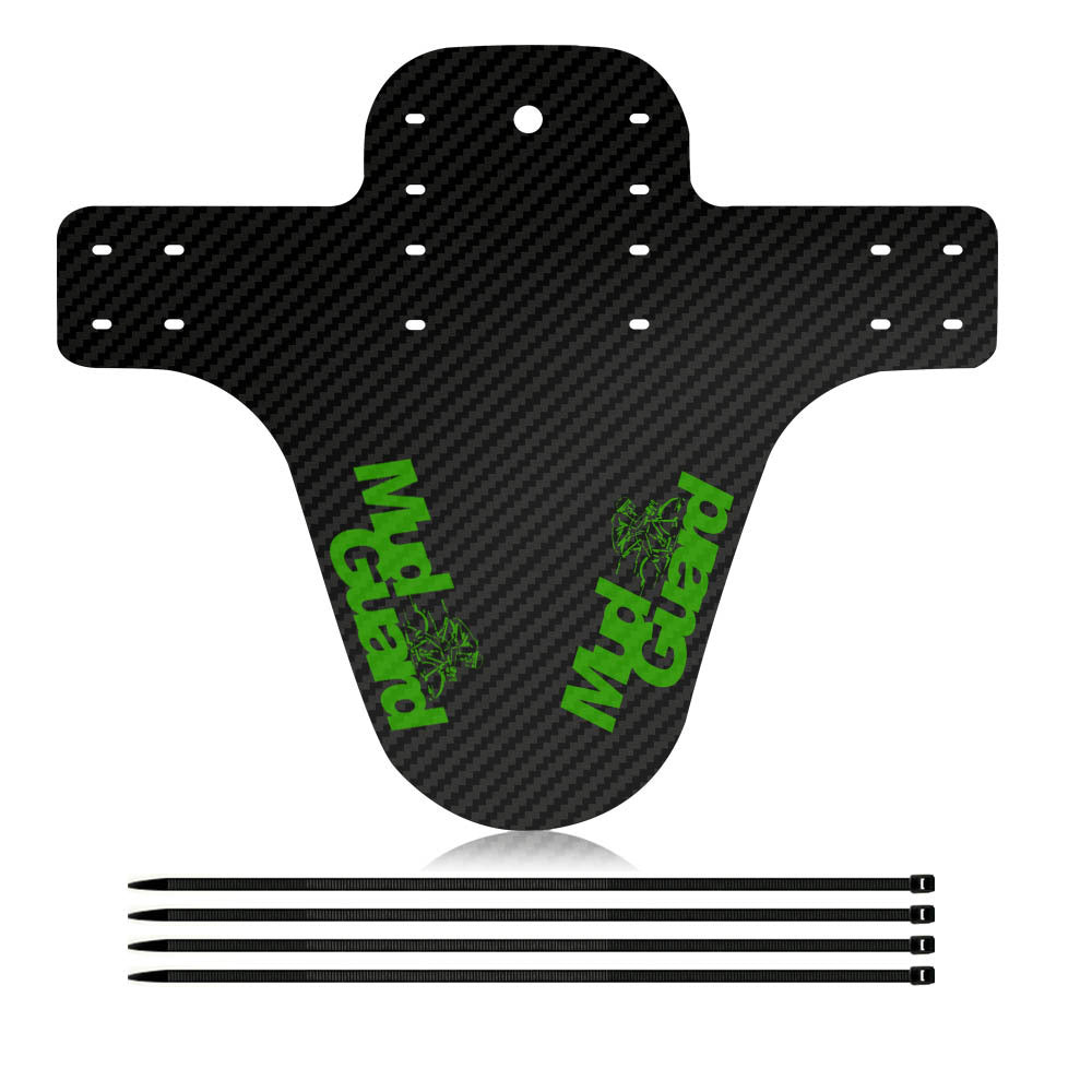 Garde-boue pour accessoires VTT