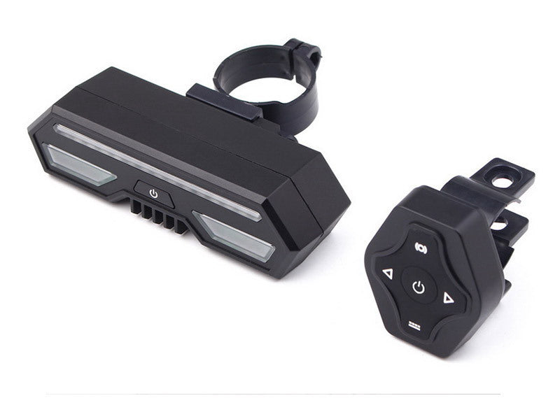 Fanali posteriori per bicicletta