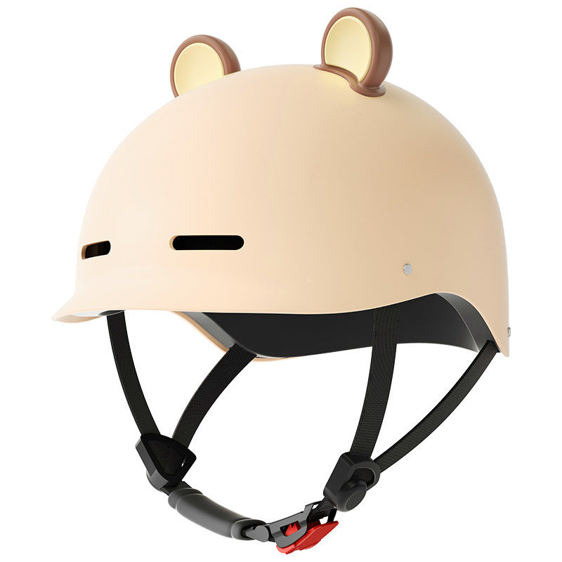 Casque de vélo électrique certifié universel 3C Seasons